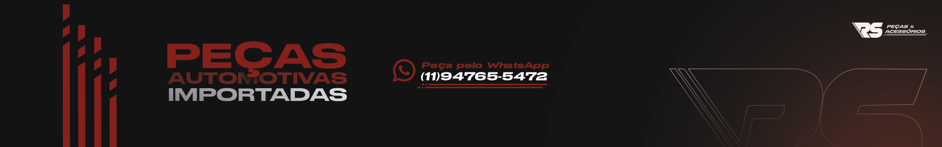 Nova Identidade visual