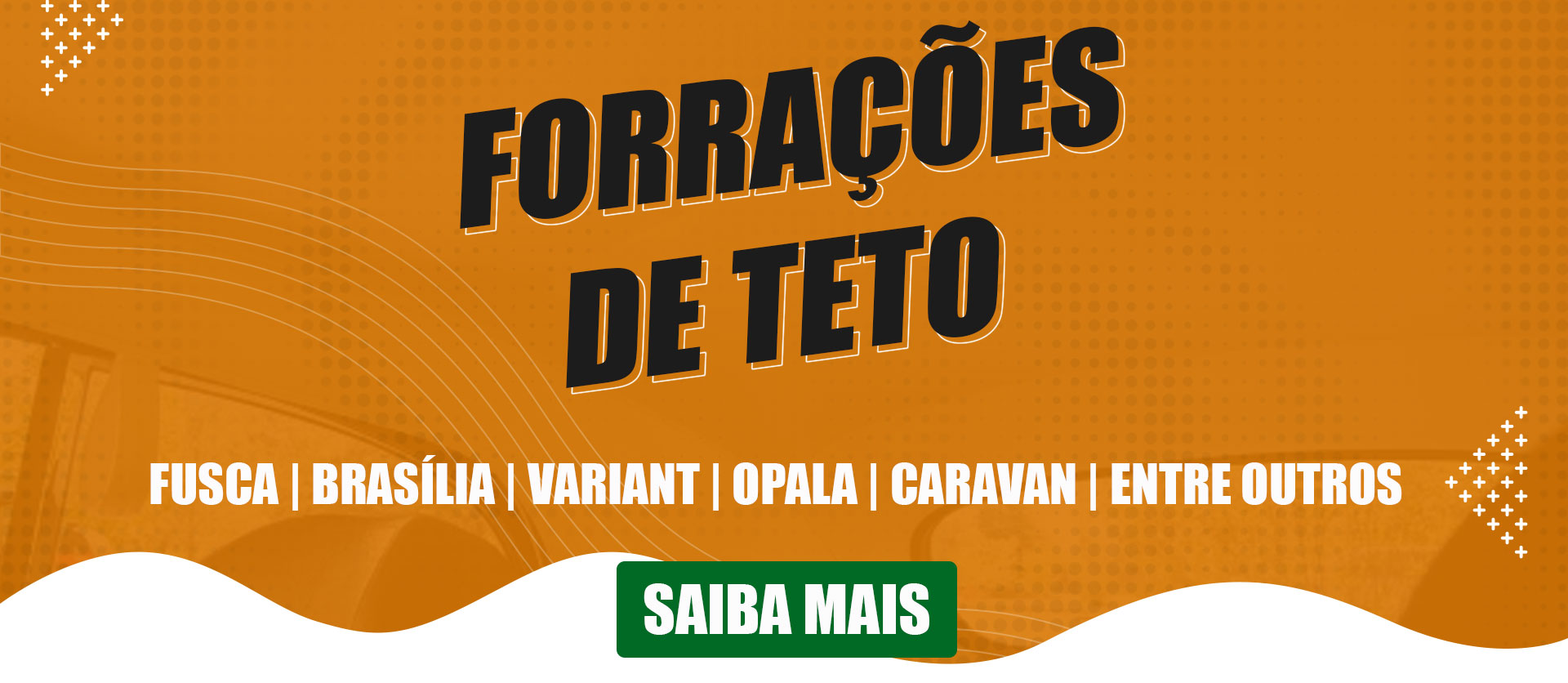 Forração de teto