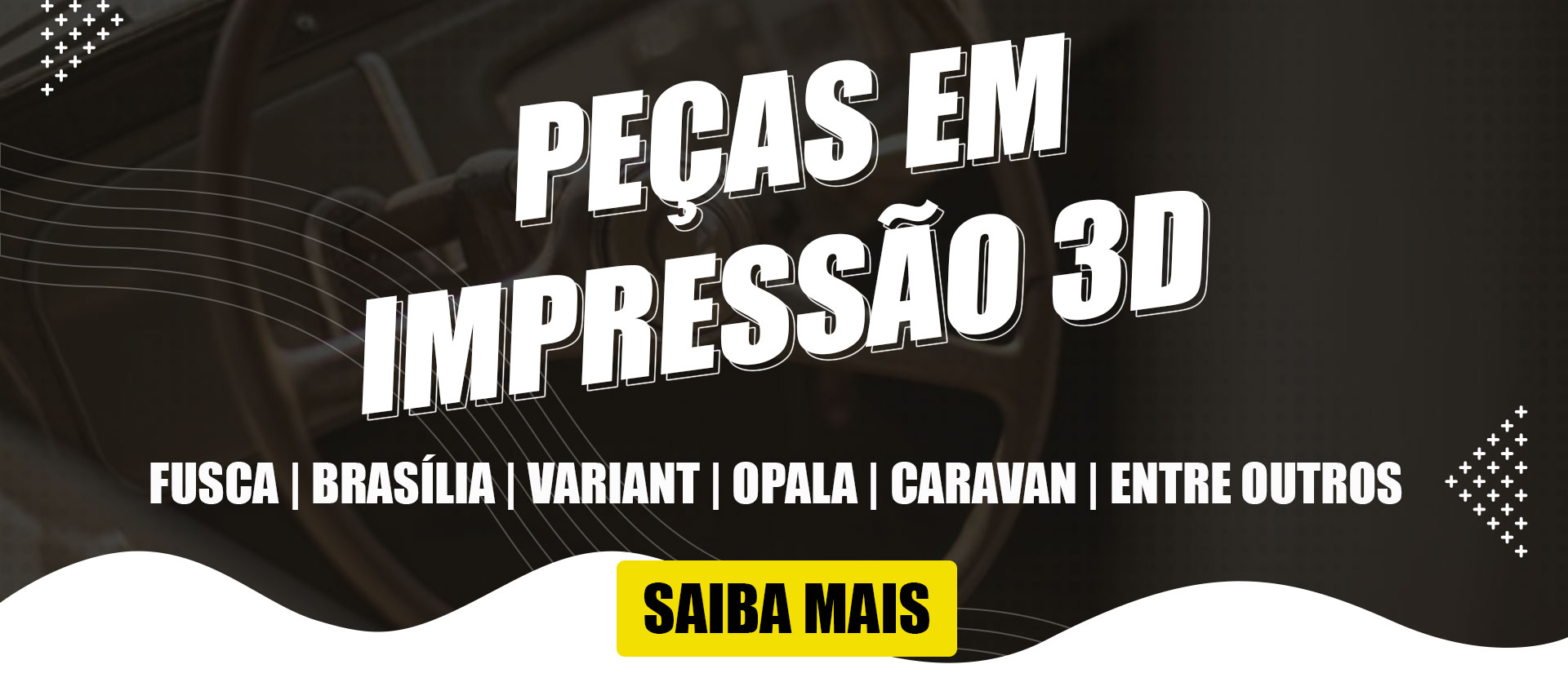 Peças em impressão 3d