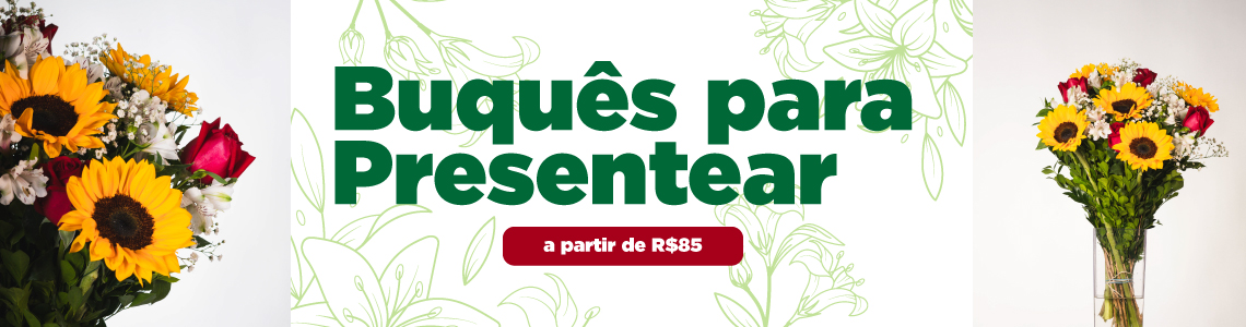 BUQUES PARA PRESENTEAR