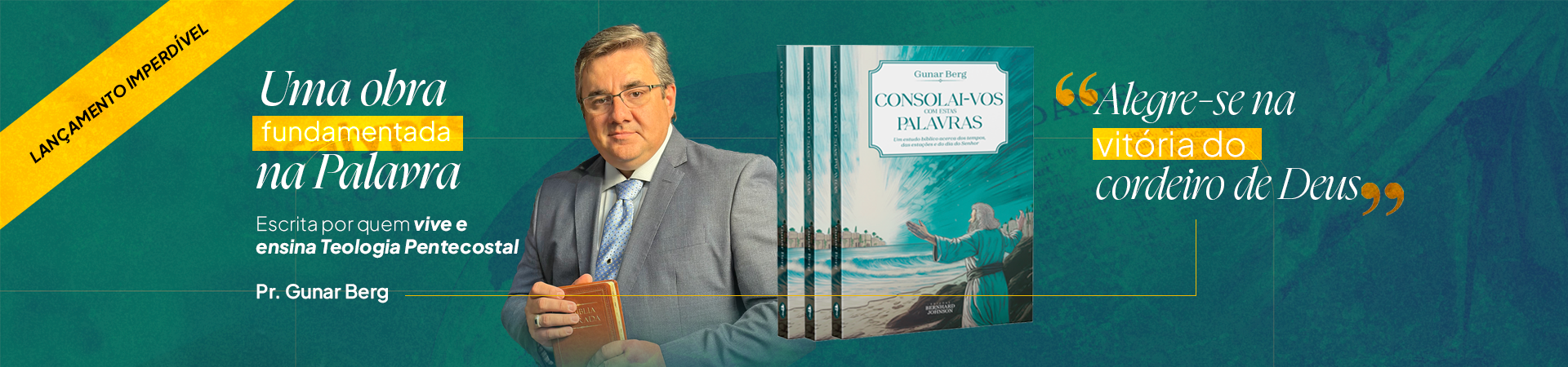 Consolai-vos com Estas Palavras