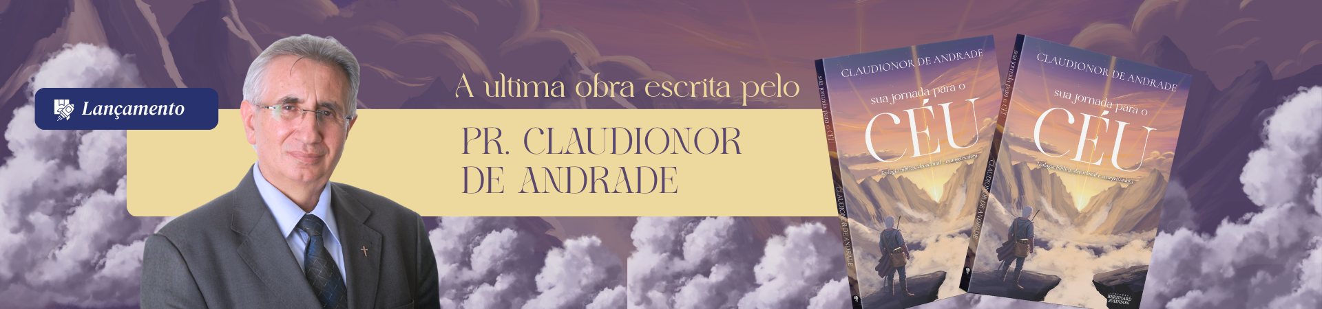 Sua Jornada para o Céu
