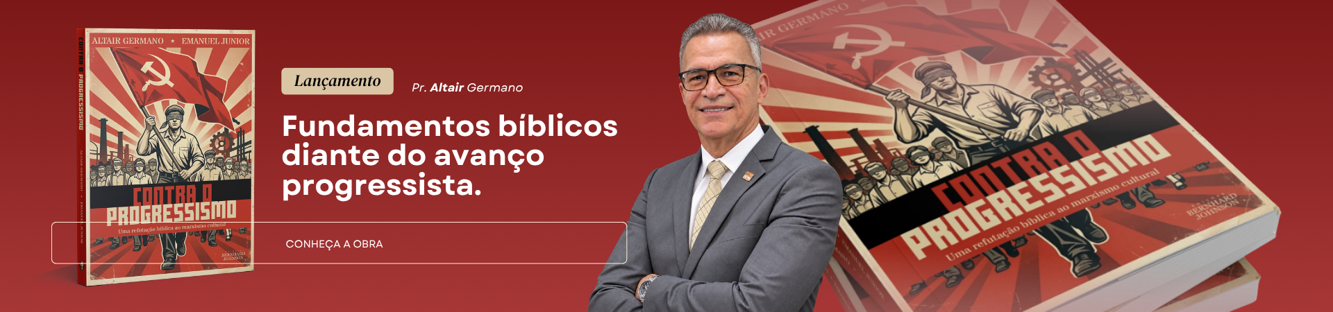 Contra o Progressismo