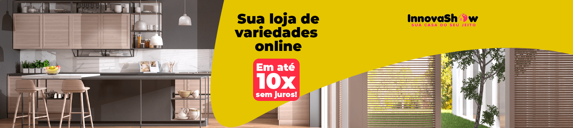 Sua loja de variedades
