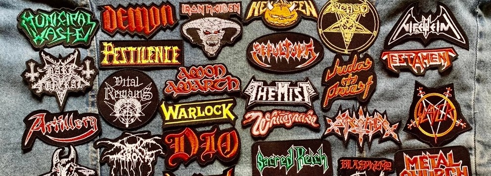 patches na jacketa Jeans