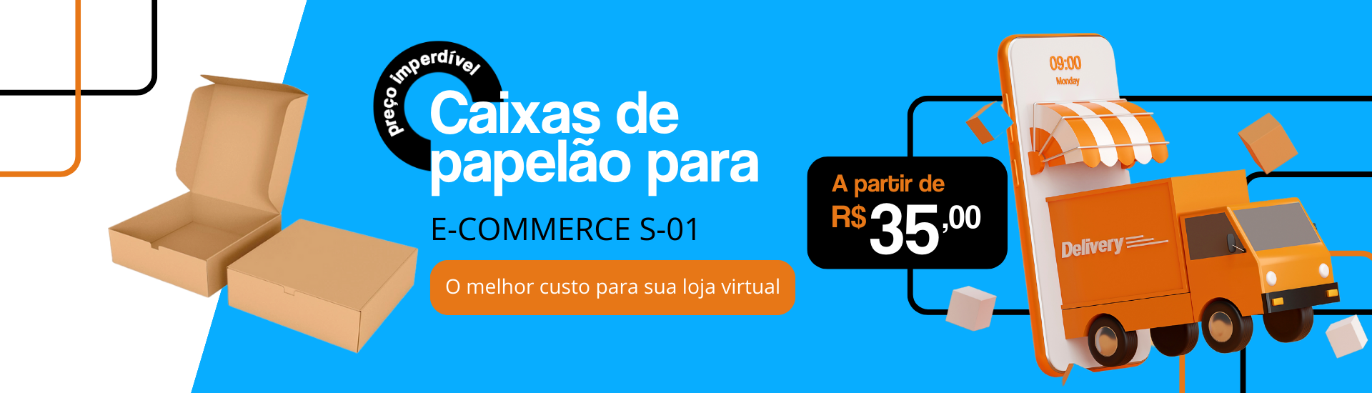 Caixa Ecommerce