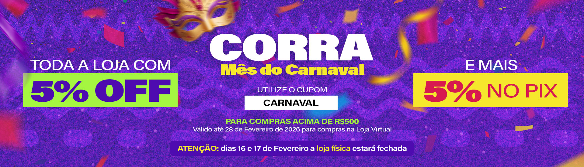 Carnaval 2026