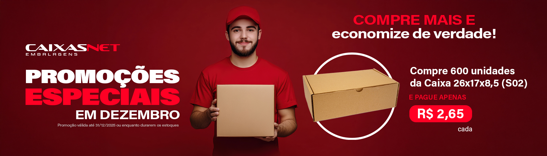 Especial Dezembro 2025