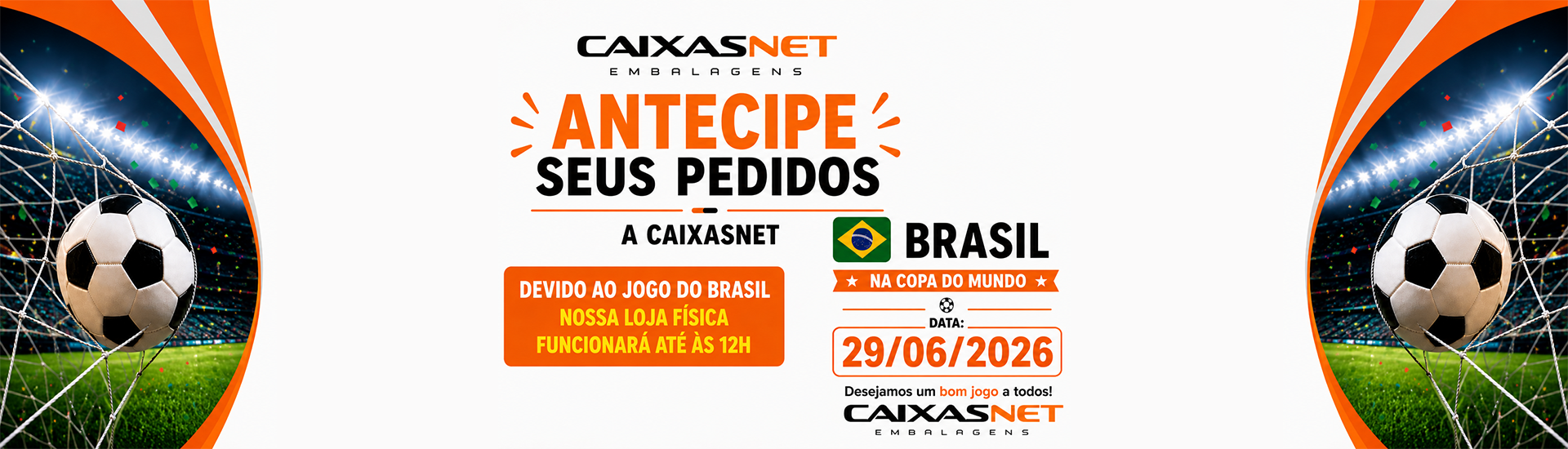 Aviso Copa 2026