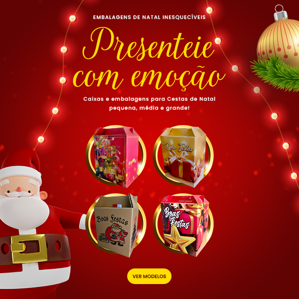 Cestas de Natal 2024 mobile