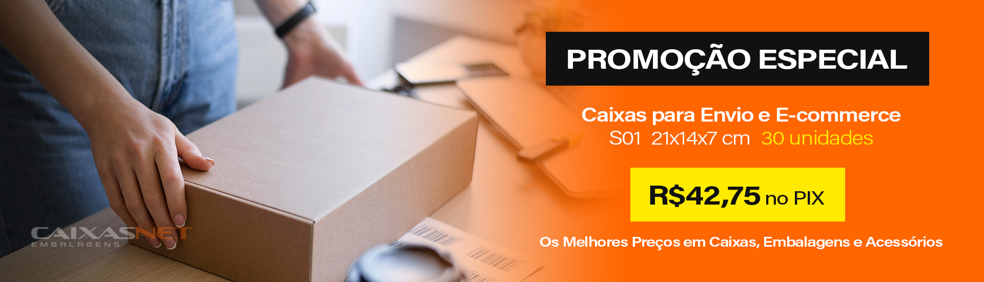 Promo do Mês Março 2026