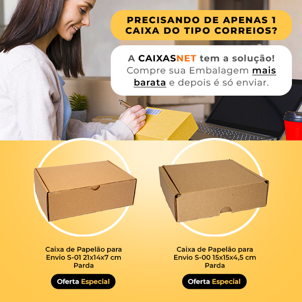 Caixa por Unidade Correios mobile