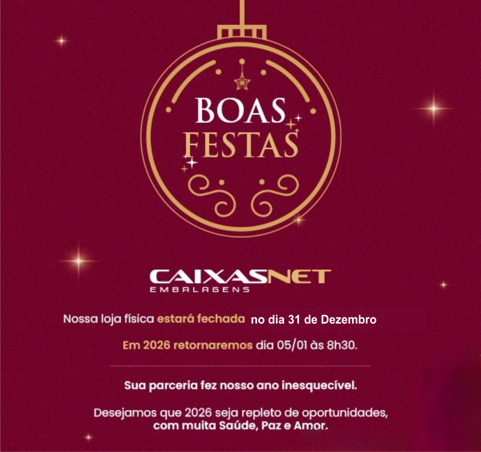 Boas Festas 2025 mobile