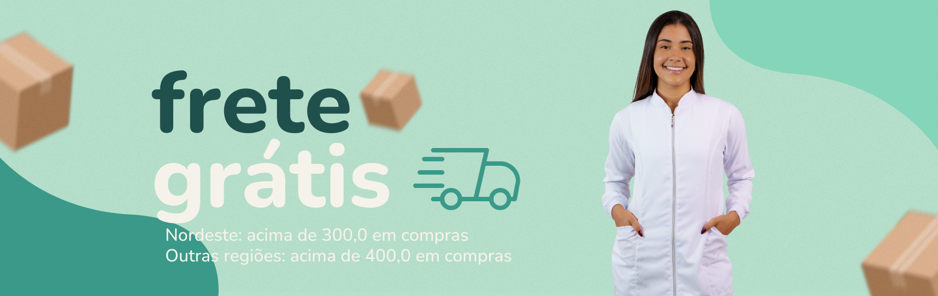 Frete Gratis