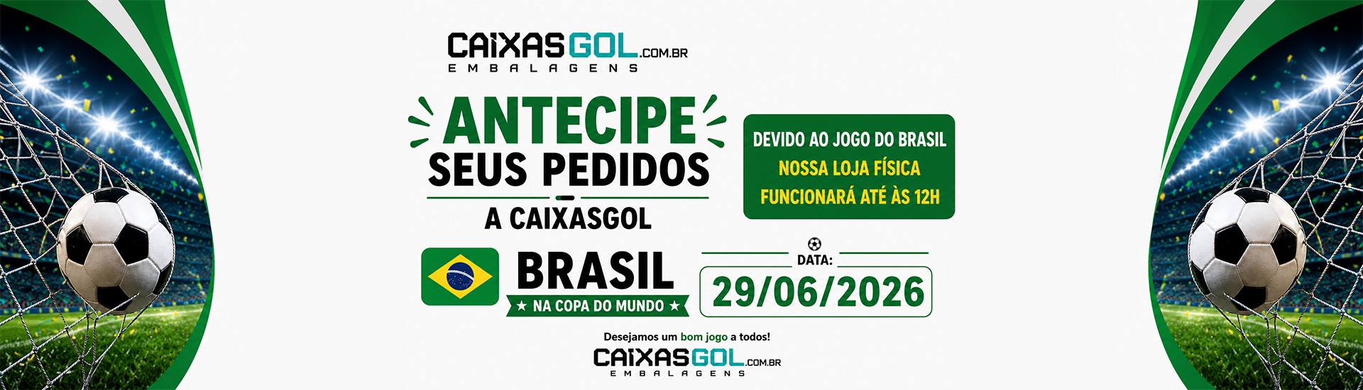 Aviso Copa 2026