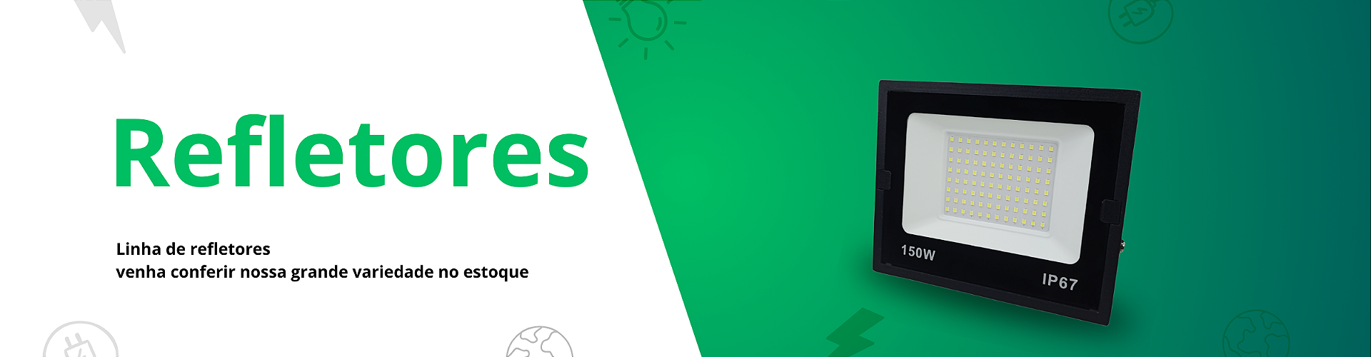 Refletores