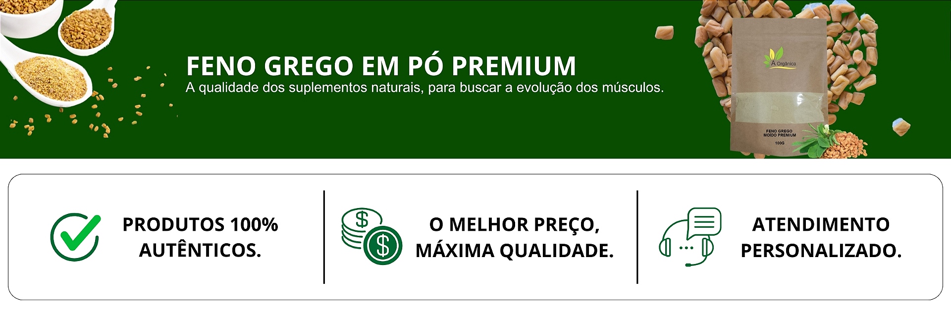 feno grego