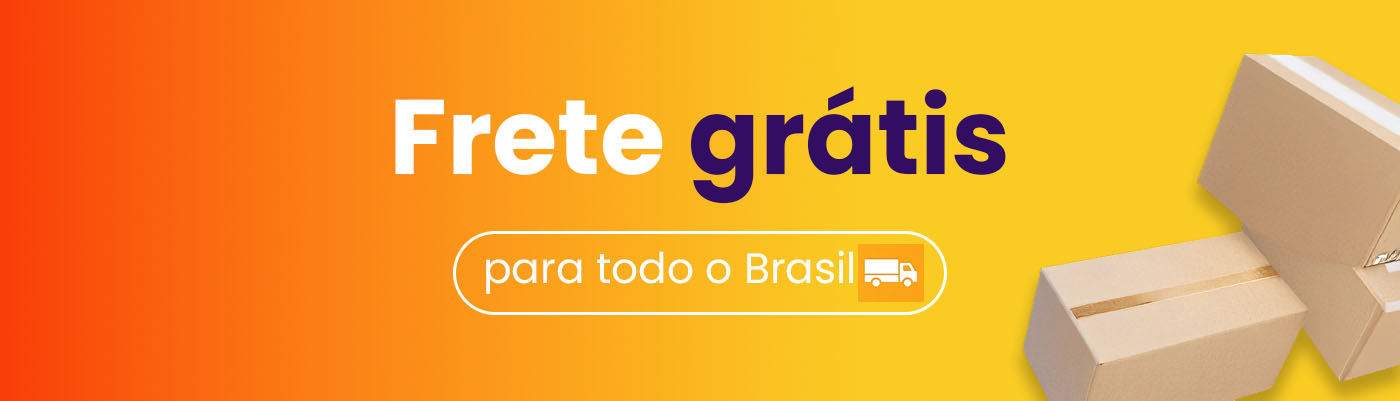 Frete Grátis 2026