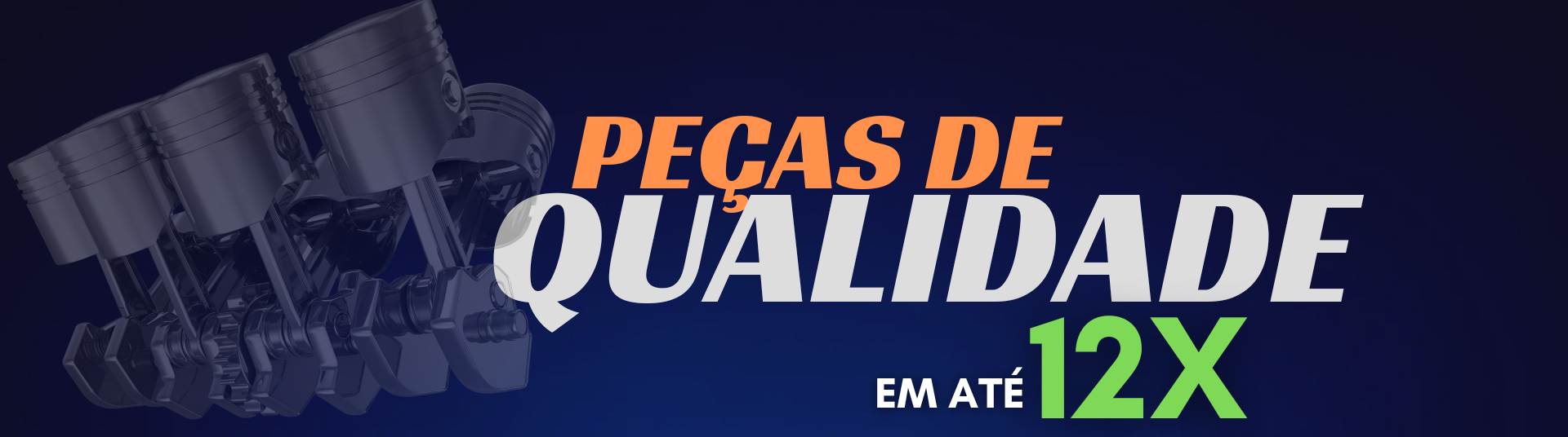 Peças qualidade