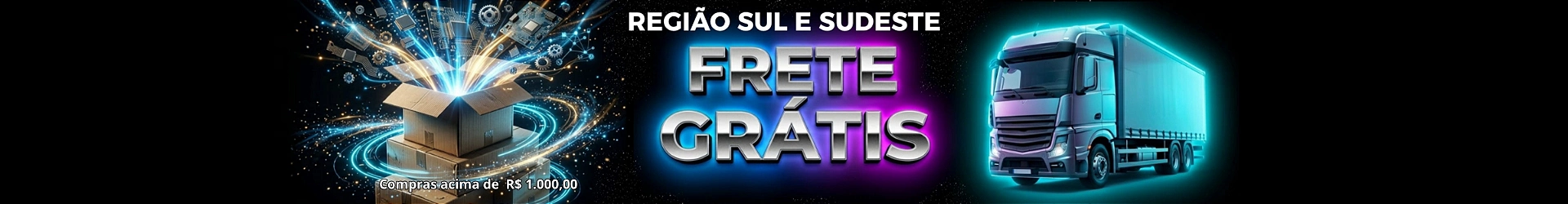 Frete Grátis