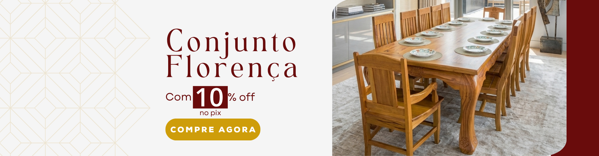 MESA FLORENÇA