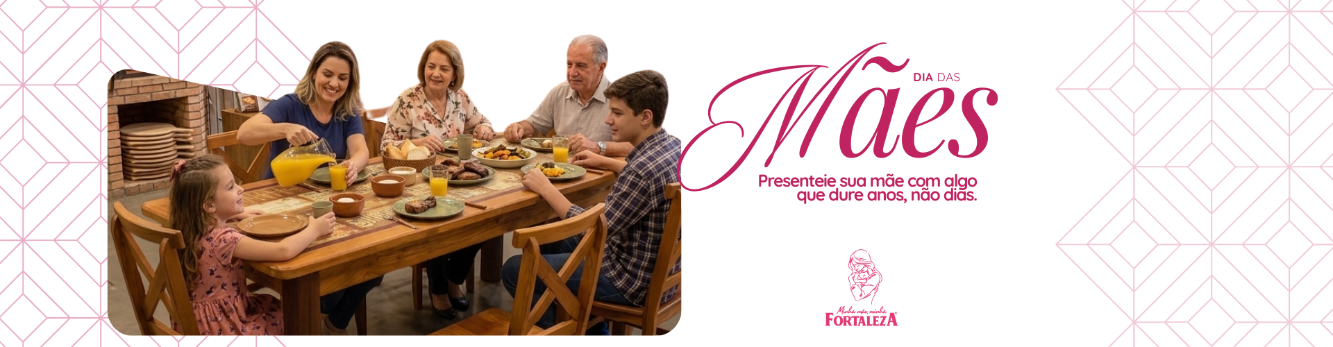 Dia das mães