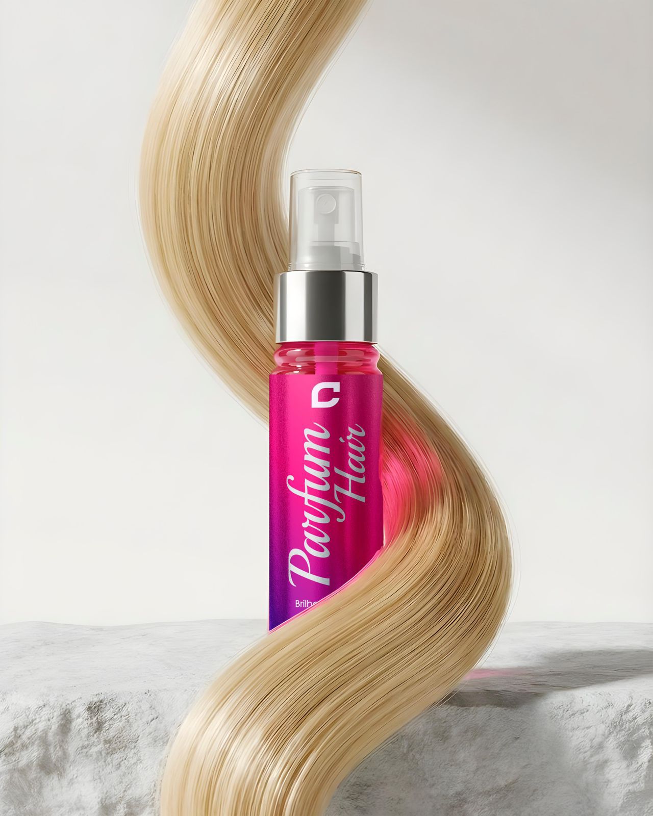 PERFUME HAIR CARRELLY