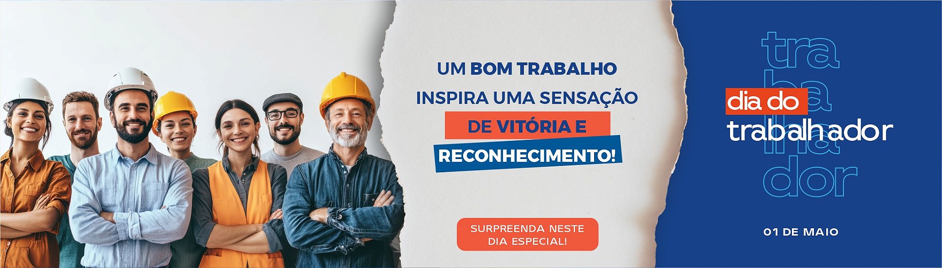 Dia do Trabalhador