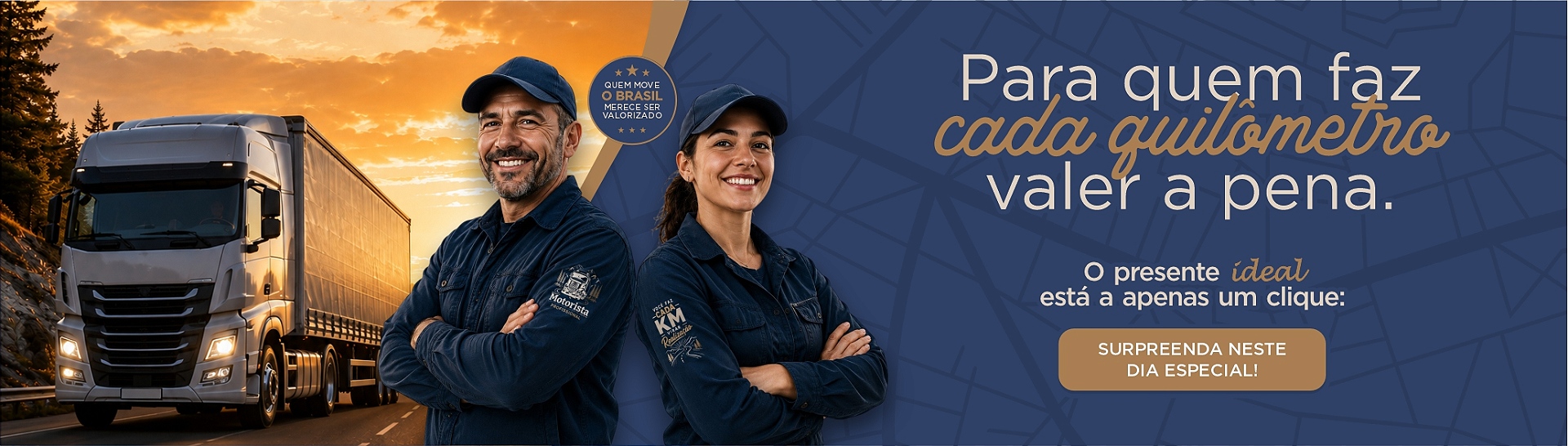 Dia do Motorista