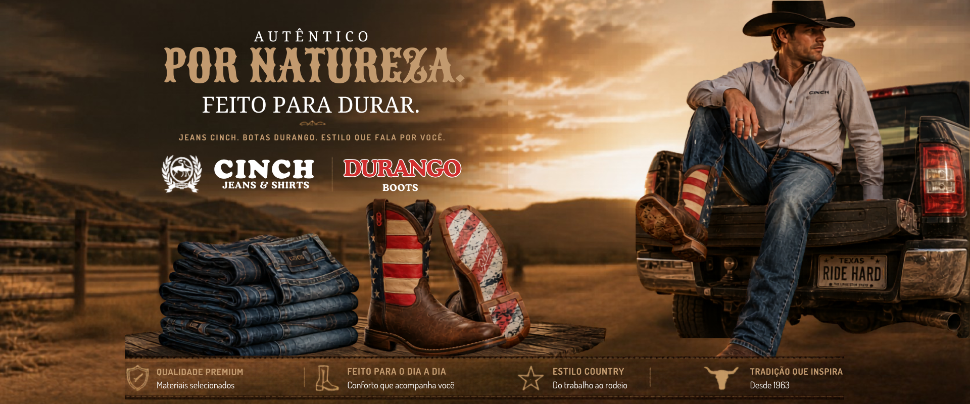 Durango e Cinh