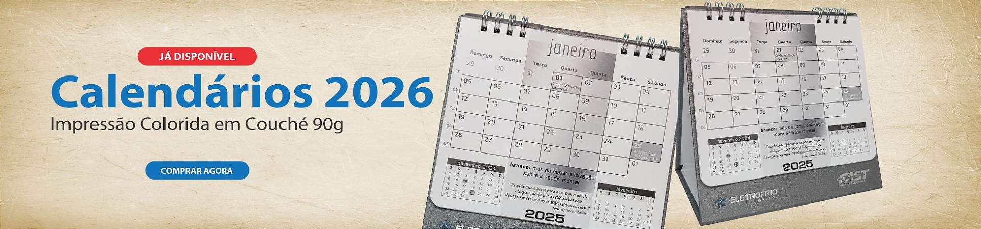 Calendarios