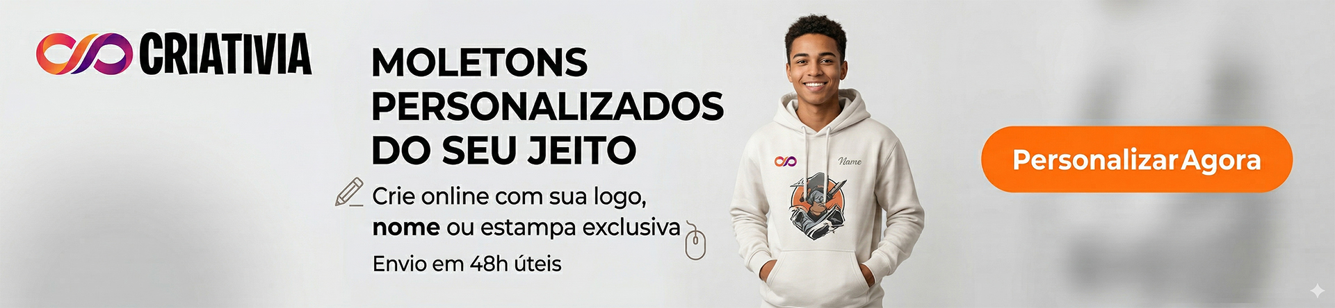 Moletom Personalizado