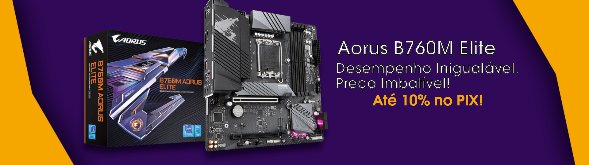 aorus b760m