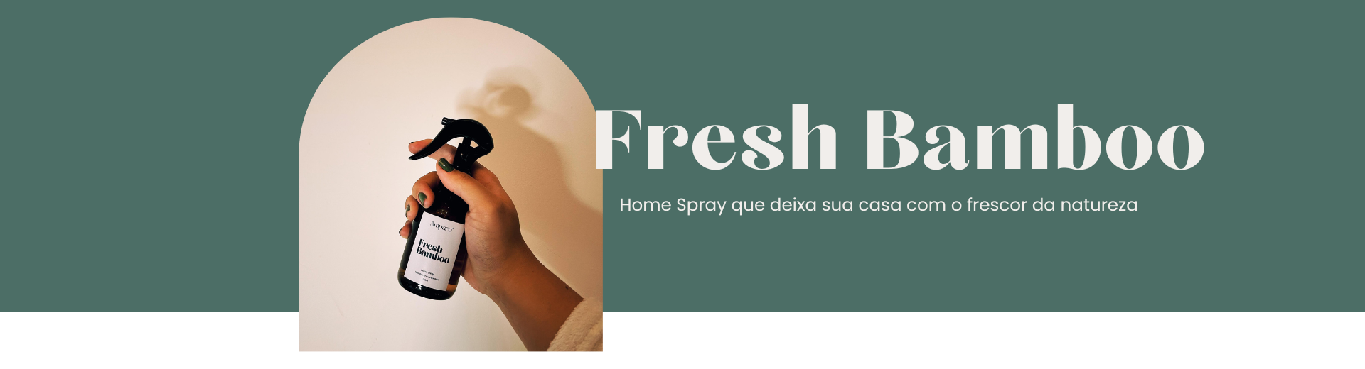 Fresh Bamboo - Home Spray