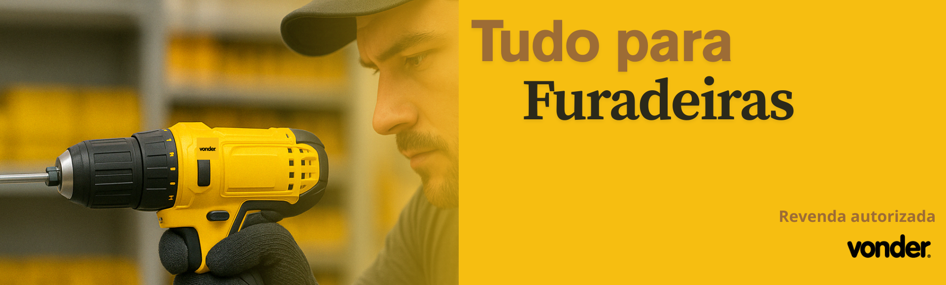 Furadeiras e parafusadeiras