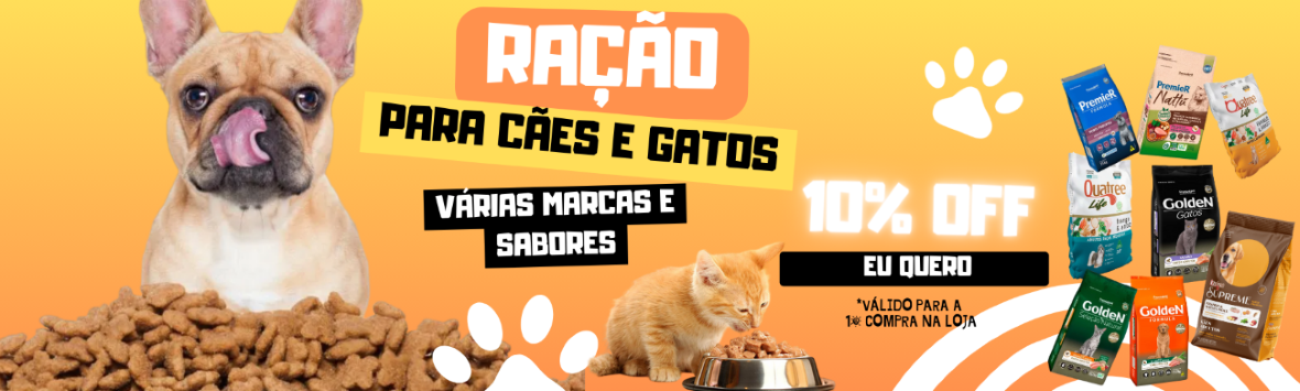 RAÇÕES