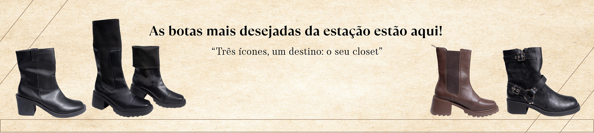 botas
