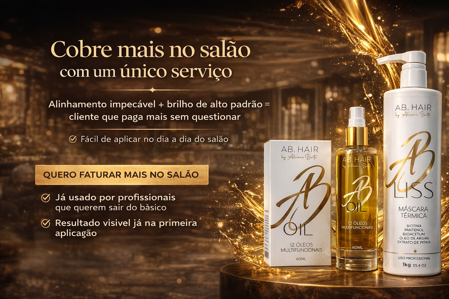 Método AB Liss – Alisamento Saudável