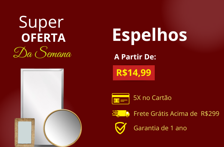 PROMO ESPELHO @mobile