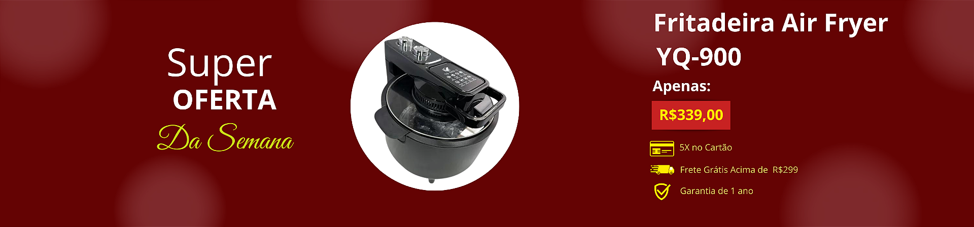 PROMO FRITADEIRA  @desktop