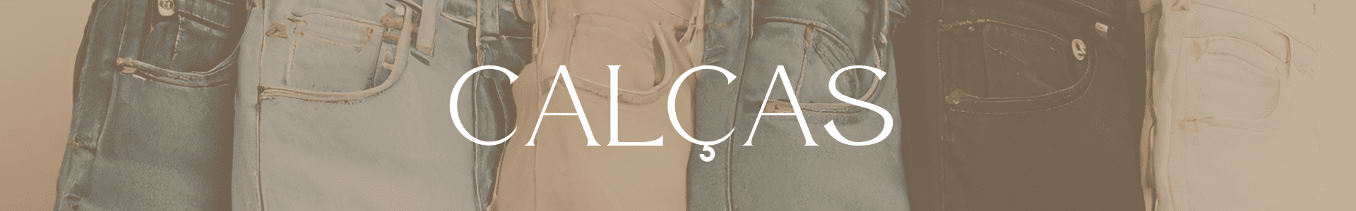 Calças