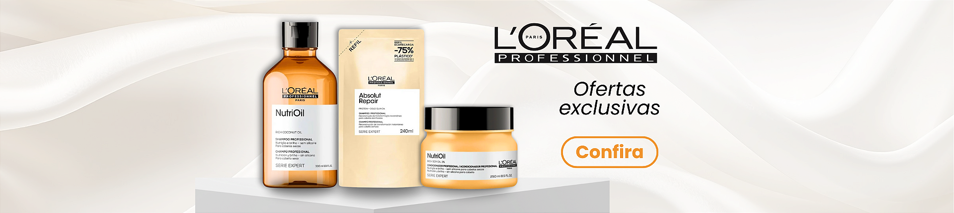 Loreal ate 33%