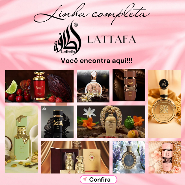 Linha Lattafa mobile