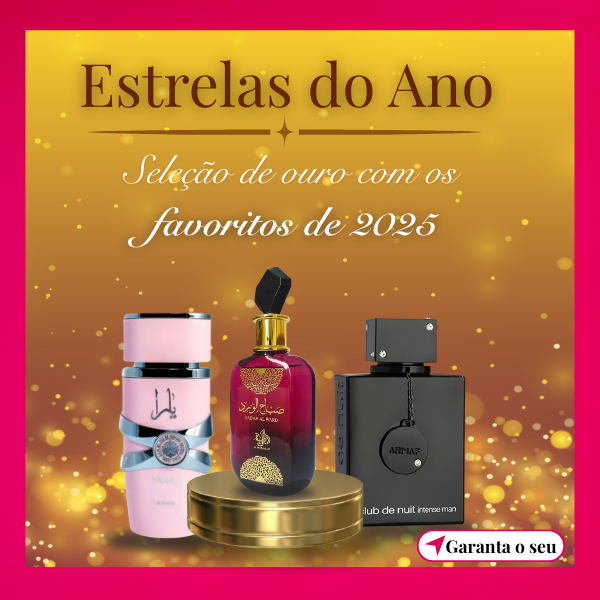 Favoritos de 2025 mobile