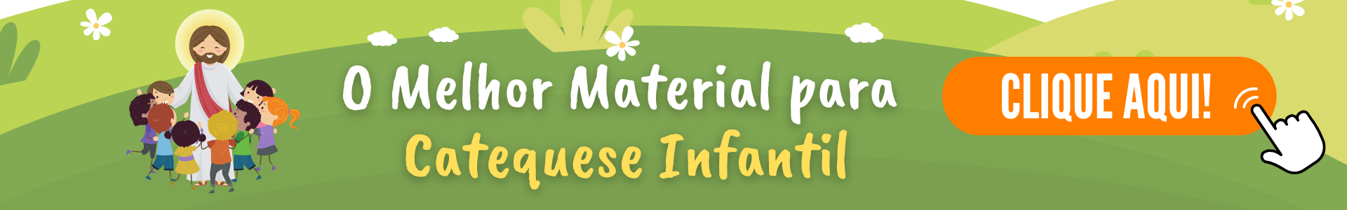 Catequese Infantil Atividades