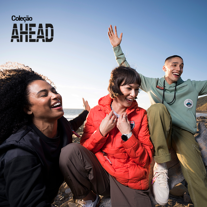 Banner Coleção AHEAD 2 Mobile