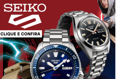 Seiko 5 Sports 2.0 @mobile