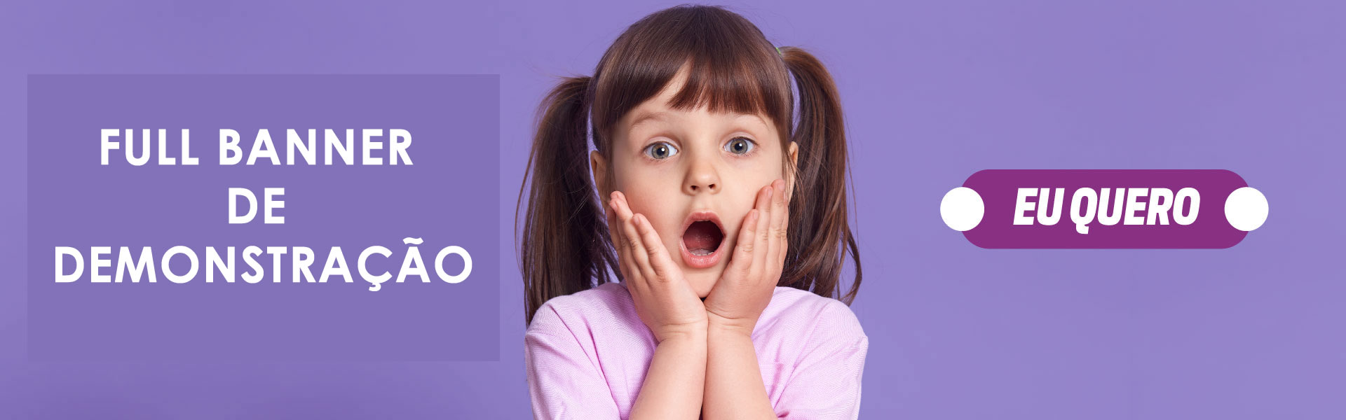 Full Banner Demonstração