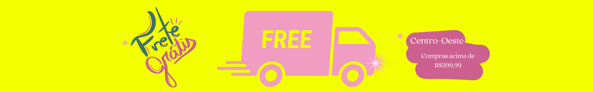 Frete Centro-Oeste