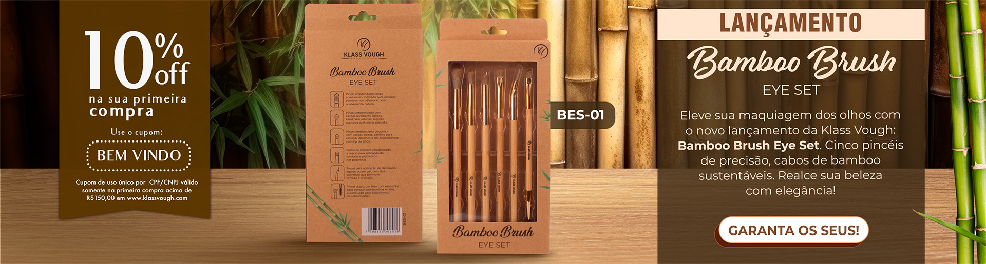 BAMBU BRISH